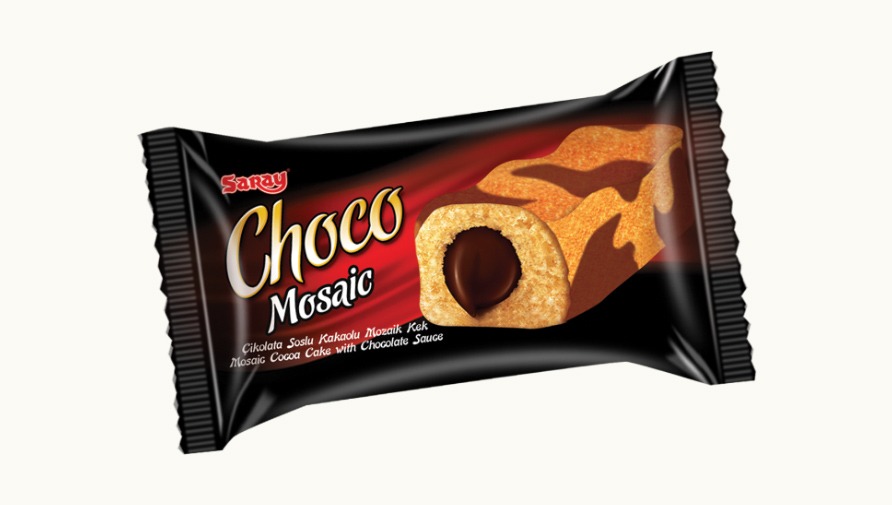 Saray | سراي — Choco Mosaic — الشوكولاتة