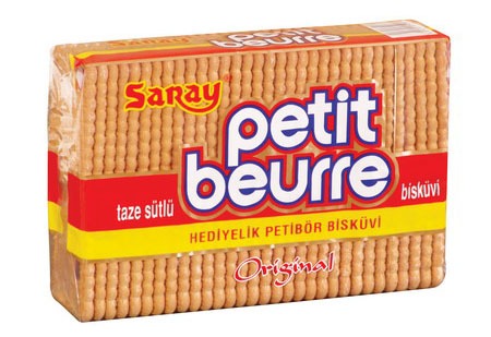 Saray | سراي — Petit Beurre — البسكويت