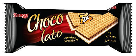 Saray | سراي — Choco Lato — الشوكولاتة
