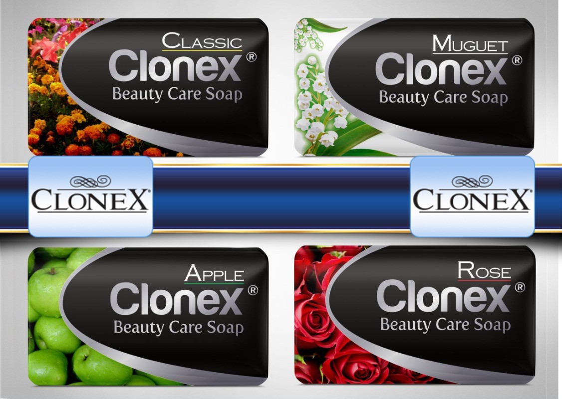 Clonex | كلونكس — الصابون والعناية الشخصية