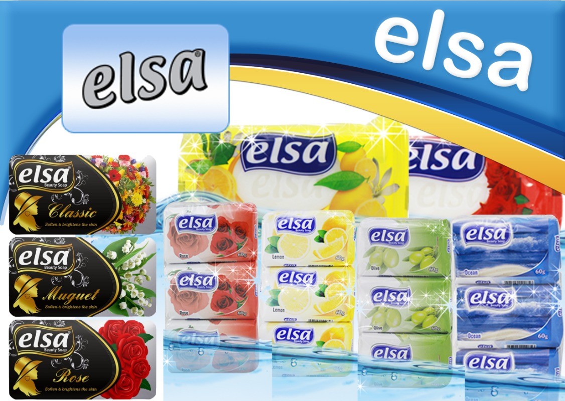 Elsa | إلسا — الصابون والعناية الشخصية