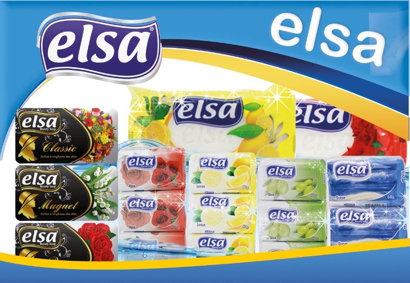 Elsa | إلسا — الصابون والعناية الشخصية